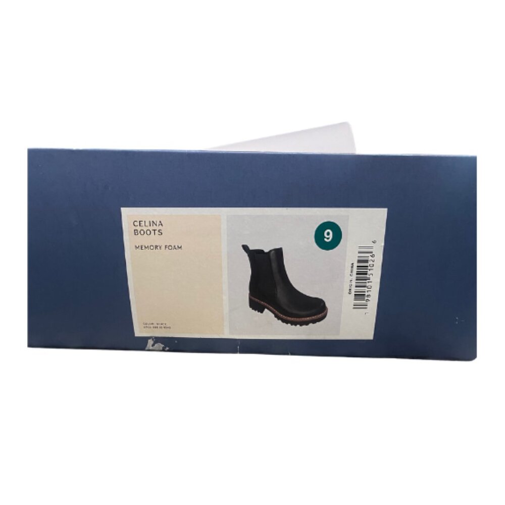 Universal Thread | Celina Ankle Chelsea Boots - Picture 8 of 8
